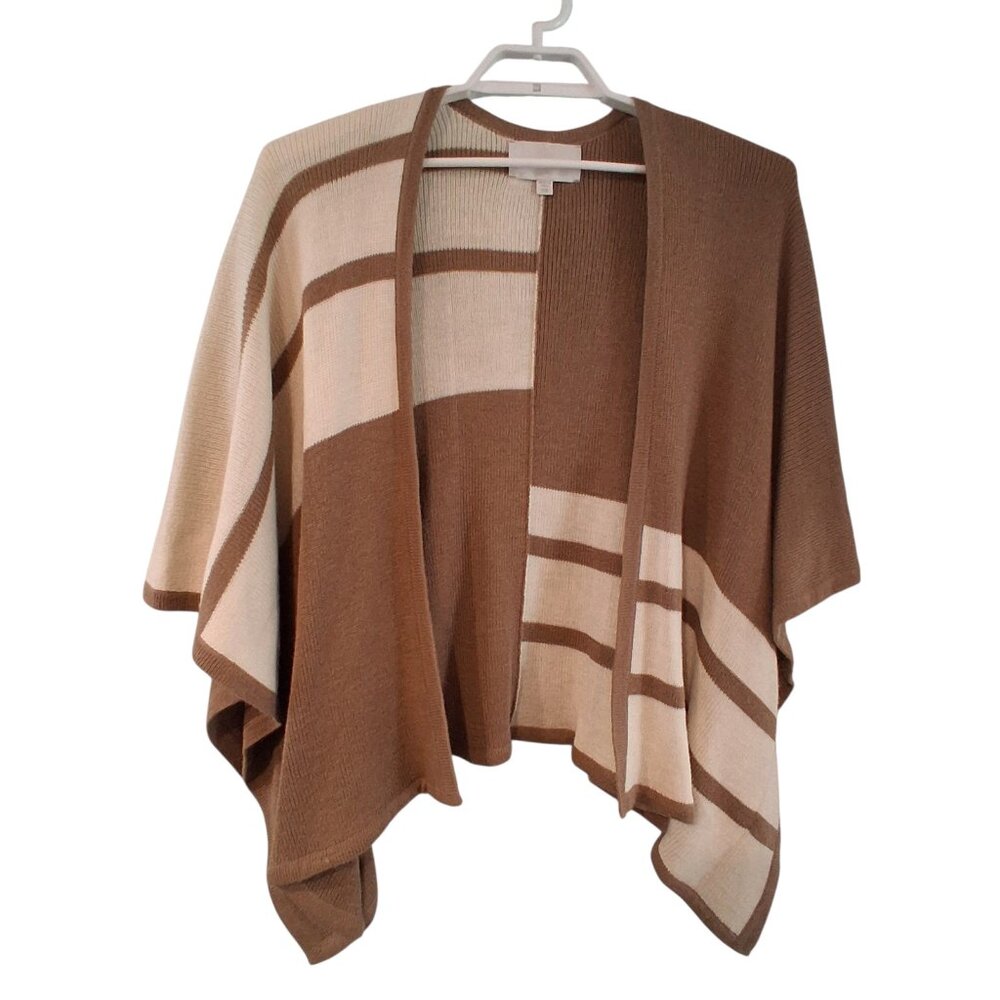 Brochu Walker cardigan sweater womens one size Peru 50% alpaca